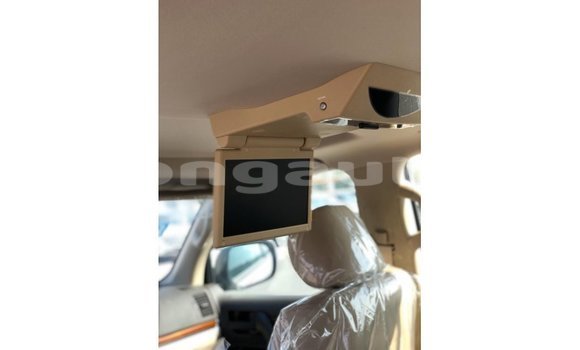 Buy Import Toyota Land Cruiser White Car in Import - Dubai in Enga Buy Import Toyota Land Cruiser White Car in Import - Dubai in Enga
