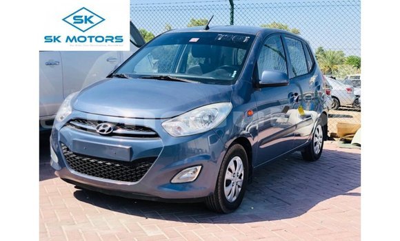 Buy Import Hyundai i10 Blue Car in Import - Dubai in Enga Buy Import Hyundai i10 Blue Car in Import - Dubai in Enga