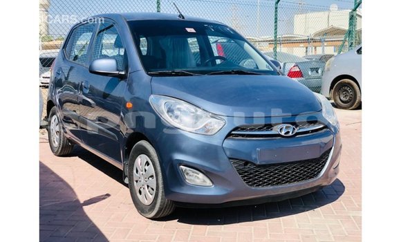 Buy Import Hyundai i10 Blue Car in Import - Dubai in Enga Buy Import Hyundai i10 Blue Car in Import - Dubai in Enga