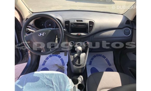Buy Import Hyundai i10 Blue Car in Import - Dubai in Enga Buy Import Hyundai i10 Blue Car in Import - Dubai in Enga