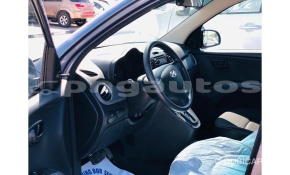 Buy Import Hyundai i10 Blue Car in Import - Dubai in Enga Buy Import Hyundai i10 Blue Car in Import - Dubai in Enga