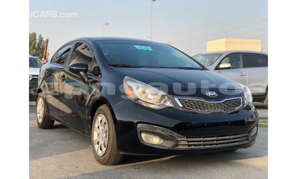 Buy Import Kia Rio Black Car in Import - Dubai in Enga Buy Import Kia Rio Black Car in Import - Dubai in Enga