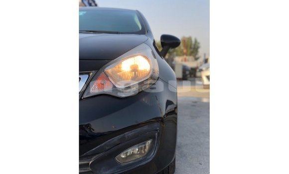 Buy Import Kia Rio Black Car in Import - Dubai in Enga Buy Import Kia Rio Black Car in Import - Dubai in Enga