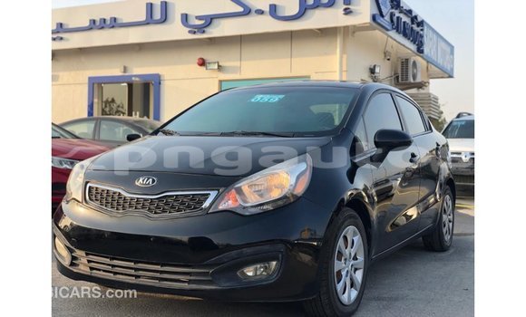 Buy Import Kia Rio Black Car in Import - Dubai in Enga Buy Import Kia Rio Black Car in Import - Dubai in Enga