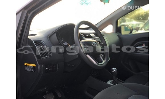 Buy Import Kia Rio Black Car in Import - Dubai in Enga Buy Import Kia Rio Black Car in Import - Dubai in Enga