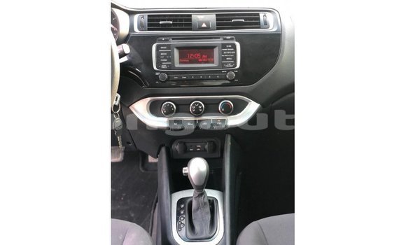 Buy Import Kia Rio Black Car in Import - Dubai in Enga Buy Import Kia Rio Black Car in Import - Dubai in Enga