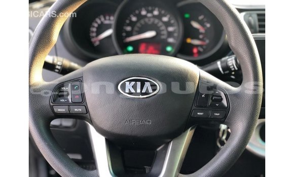 Buy Import Kia Rio Black Car in Import - Dubai in Enga Buy Import Kia Rio Black Car in Import - Dubai in Enga