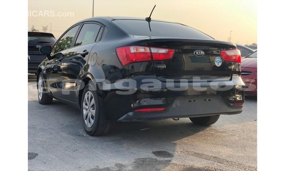 Buy Import Kia Rio Black Car in Import - Dubai in Enga Buy Import Kia Rio Black Car in Import - Dubai in Enga
