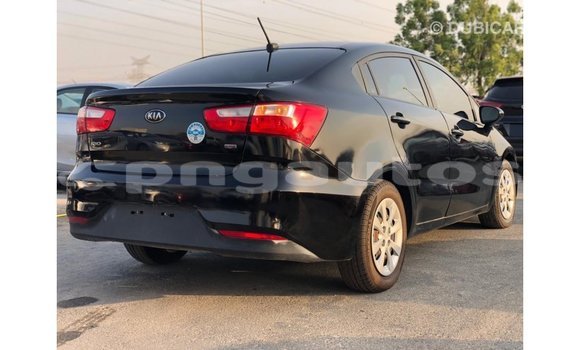 Buy Import Kia Rio Black Car in Import - Dubai in Enga Buy Import Kia Rio Black Car in Import - Dubai in Enga