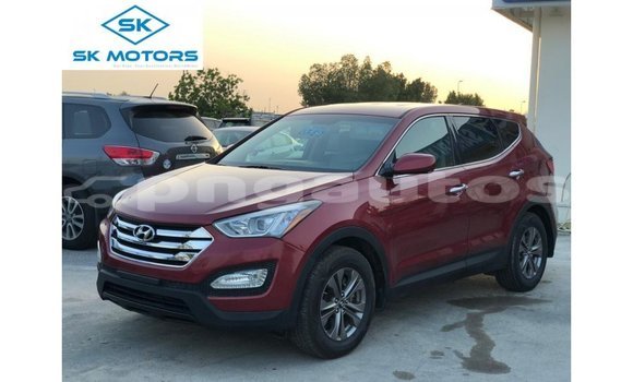 Buy Import Hyundai Santa Fe Red Car in Import - Dubai in Enga Buy Import Hyundai Santa Fe Red Car in Import - Dubai in Enga