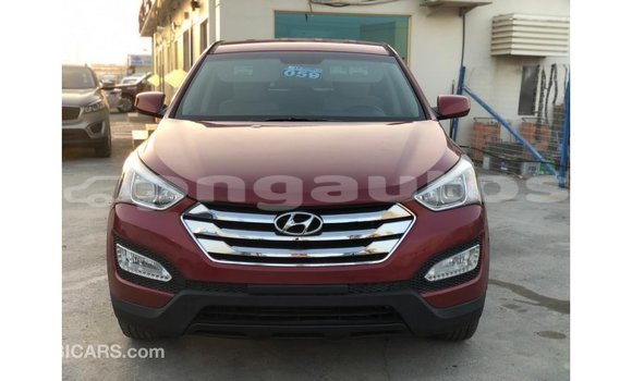 Buy Import Hyundai Santa Fe Red Car in Import - Dubai in Enga Buy Import Hyundai Santa Fe Red Car in Import - Dubai in Enga