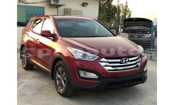 Buy Import Hyundai Santa Fe Red Car in Import - Dubai in Enga Buy Import Hyundai Santa Fe Red Car in Import - Dubai in Enga