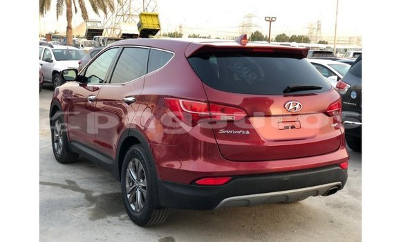 Buy Import Hyundai Santa Fe Red Car in Import - Dubai in Enga Buy Import Hyundai Santa Fe Red Car in Import - Dubai in Enga