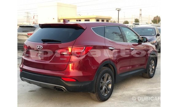 Buy Import Hyundai Santa Fe Red Car in Import - Dubai in Enga Buy Import Hyundai Santa Fe Red Car in Import - Dubai in Enga