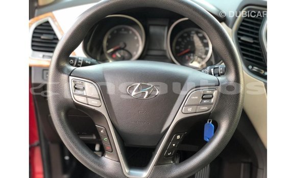 Buy Import Hyundai Santa Fe Red Car in Import - Dubai in Enga Buy Import Hyundai Santa Fe Red Car in Import - Dubai in Enga