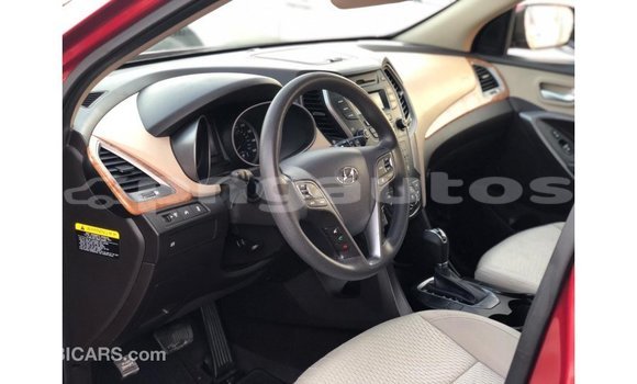 Buy Import Hyundai Santa Fe Red Car in Import - Dubai in Enga Buy Import Hyundai Santa Fe Red Car in Import - Dubai in Enga