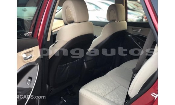 Buy Import Hyundai Santa Fe Red Car in Import - Dubai in Enga Buy Import Hyundai Santa Fe Red Car in Import - Dubai in Enga