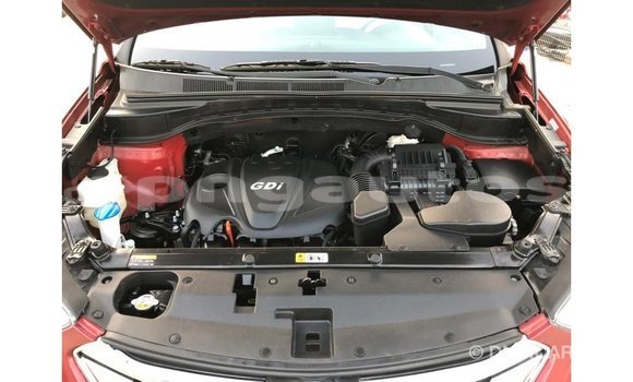 Buy Import Hyundai Santa Fe Red Car in Import - Dubai in Enga Buy Import Hyundai Santa Fe Red Car in Import - Dubai in Enga