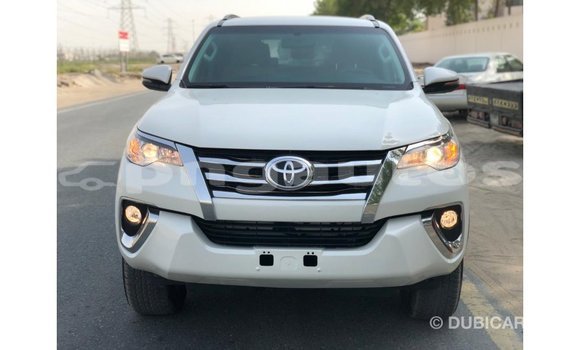 Buy Import Toyota Fortuner White Car in Import - Dubai in Enga Buy Import Toyota Fortuner White Car in Import - Dubai in Enga