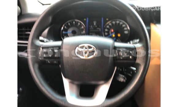 Buy Import Toyota Fortuner White Car in Import - Dubai in Enga Buy Import Toyota Fortuner White Car in Import - Dubai in Enga