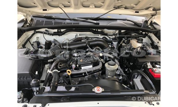 Buy Import Toyota Fortuner White Car in Import - Dubai in Enga Buy Import Toyota Fortuner White Car in Import - Dubai in Enga
