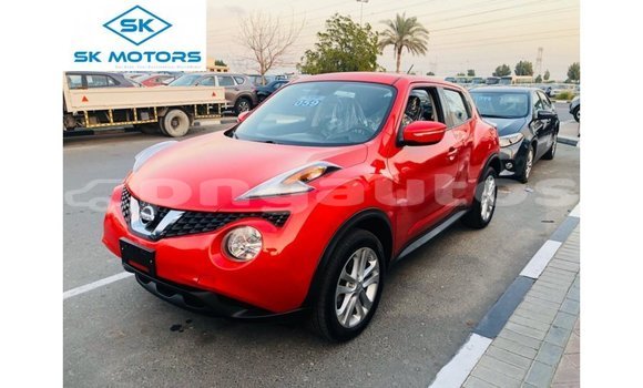 Buy Import Nissan Juke Red Car in Import - Dubai in Enga Buy Import Nissan Juke Red Car in Import - Dubai in Enga