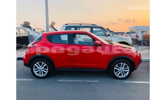 Buy Import Nissan Juke Red Car in Import - Dubai in Enga Buy Import Nissan Juke Red Car in Import - Dubai in Enga