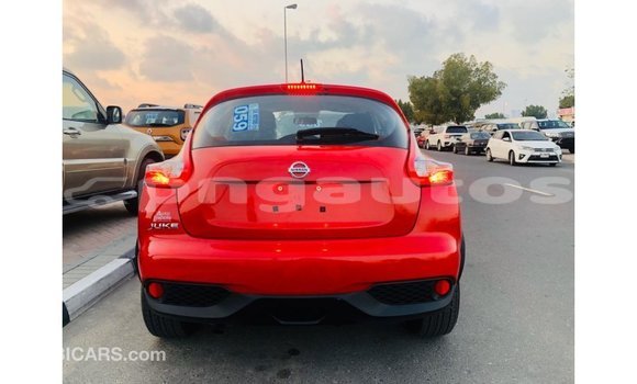 Buy Import Nissan Juke Red Car in Import - Dubai in Enga Buy Import Nissan Juke Red Car in Import - Dubai in Enga