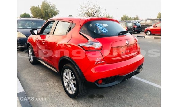 Buy Import Nissan Juke Red Car in Import - Dubai in Enga Buy Import Nissan Juke Red Car in Import - Dubai in Enga