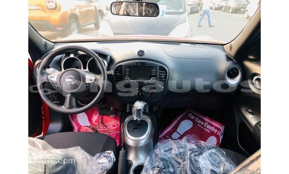 Buy Import Nissan Juke Red Car in Import - Dubai in Enga Buy Import Nissan Juke Red Car in Import - Dubai in Enga