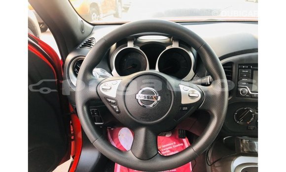 Buy Import Nissan Juke Red Car in Import - Dubai in Enga Buy Import Nissan Juke Red Car in Import - Dubai in Enga