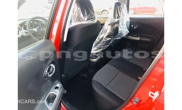 Buy Import Nissan Juke Red Car in Import - Dubai in Enga Buy Import Nissan Juke Red Car in Import - Dubai in Enga