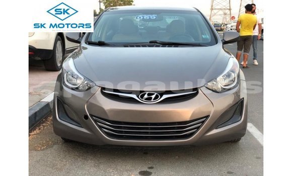 Buy Import Hyundai Elantra Brown Car in Import - Dubai in Enga Buy Import Hyundai Elantra Brown Car in Import - Dubai in Enga