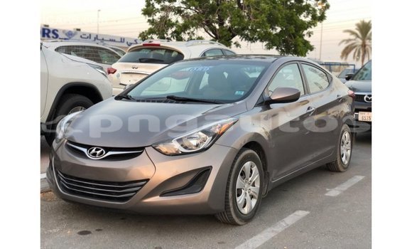 Buy Import Hyundai Elantra Brown Car in Import - Dubai in Enga Buy Import Hyundai Elantra Brown Car in Import - Dubai in Enga