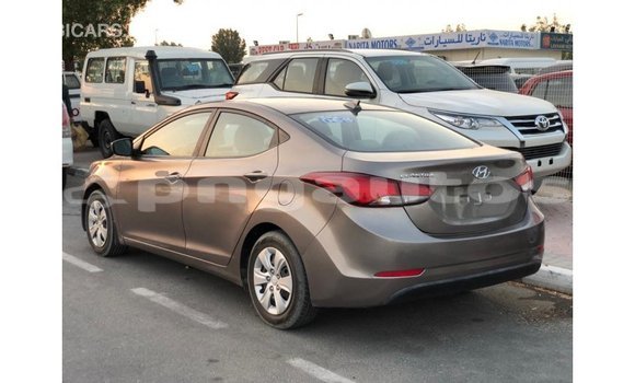 Buy Import Hyundai Elantra Brown Car in Import - Dubai in Enga Buy Import Hyundai Elantra Brown Car in Import - Dubai in Enga