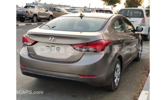Buy Import Hyundai Elantra Brown Car in Import - Dubai in Enga Buy Import Hyundai Elantra Brown Car in Import - Dubai in Enga
