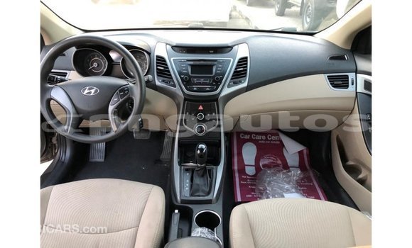 Buy Import Hyundai Elantra Brown Car in Import - Dubai in Enga Buy Import Hyundai Elantra Brown Car in Import - Dubai in Enga