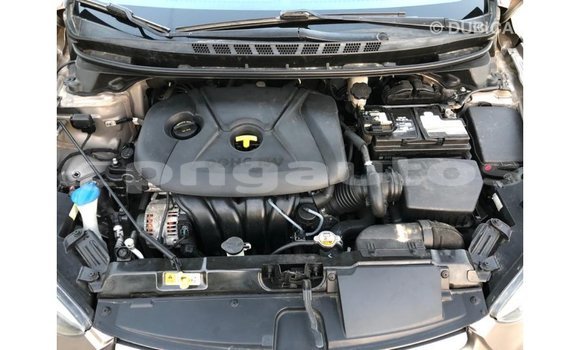 Buy Import Hyundai Elantra Brown Car in Import - Dubai in Enga Buy Import Hyundai Elantra Brown Car in Import - Dubai in Enga