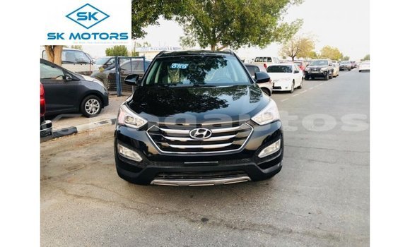 Buy Import Hyundai Santa Fe Black Car in Import - Dubai in Enga Buy Import Hyundai Santa Fe Black Car in Import - Dubai in Enga