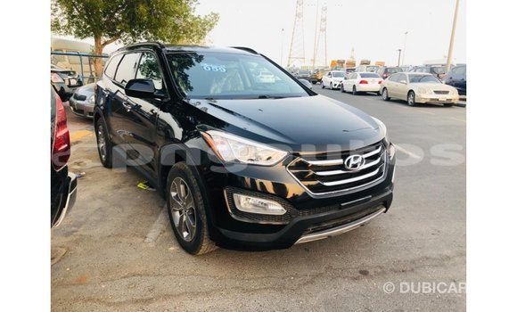 Buy Import Hyundai Santa Fe Black Car in Import - Dubai in Enga Buy Import Hyundai Santa Fe Black Car in Import - Dubai in Enga