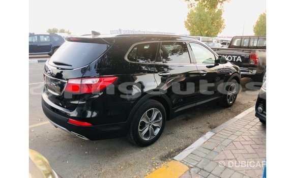 Buy Import Hyundai Santa Fe Black Car in Import - Dubai in Enga Buy Import Hyundai Santa Fe Black Car in Import - Dubai in Enga