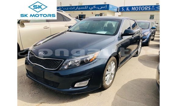 Buy Import Kia Optima Blue Car in Import - Dubai in Enga Buy Import Kia Optima Blue Car in Import - Dubai in Enga