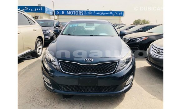 Buy Import Kia Optima Blue Car in Import - Dubai in Enga Buy Import Kia Optima Blue Car in Import - Dubai in Enga
