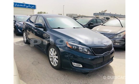 Buy Import Kia Optima Blue Car in Import - Dubai in Enga Buy Import Kia Optima Blue Car in Import - Dubai in Enga