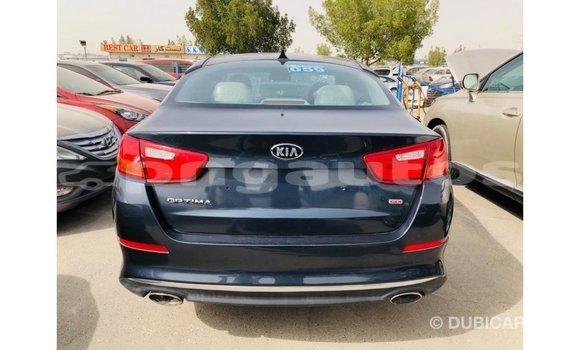 Buy Import Kia Optima Blue Car in Import - Dubai in Enga Buy Import Kia Optima Blue Car in Import - Dubai in Enga