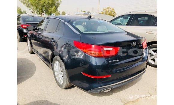 Buy Import Kia Optima Blue Car in Import - Dubai in Enga Buy Import Kia Optima Blue Car in Import - Dubai in Enga