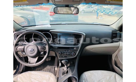 Buy Import Kia Optima Blue Car in Import - Dubai in Enga Buy Import Kia Optima Blue Car in Import - Dubai in Enga