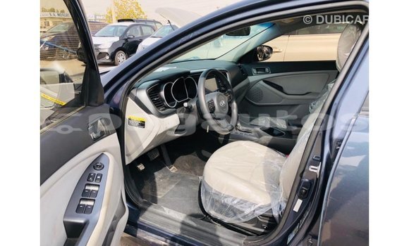 Buy Import Kia Optima Blue Car in Import - Dubai in Enga Buy Import Kia Optima Blue Car in Import - Dubai in Enga