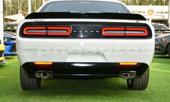 Buy Import Dodge Challenger White Car in Import - Dubai in Enga Buy Import Dodge Challenger White Car in Import - Dubai in Enga