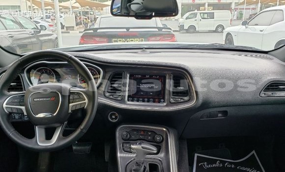 Buy Import Dodge Challenger White Car in Import - Dubai in Enga Buy Import Dodge Challenger White Car in Import - Dubai in Enga